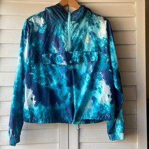 Size S. Flirtitude Activewear Windbreaker